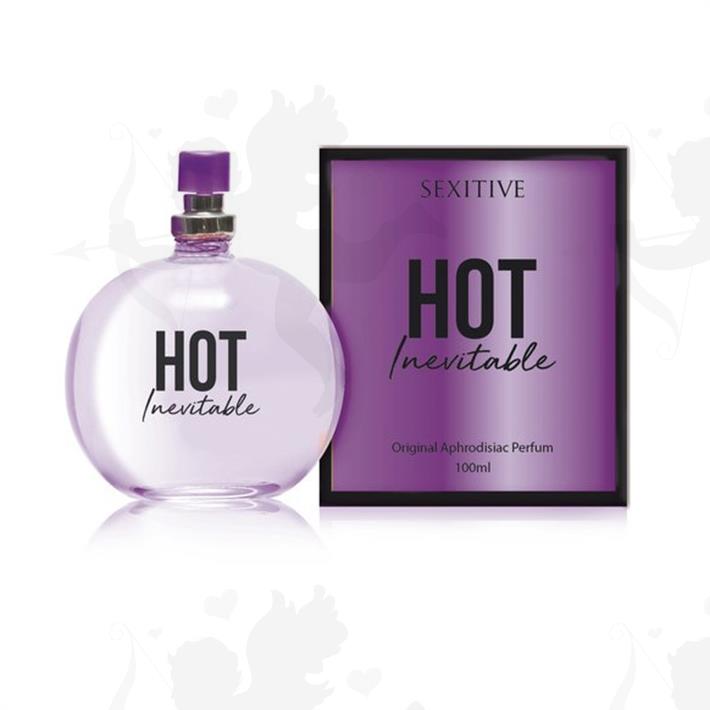 Cód: CR C01 - Hot Inevitable Perfume 100 ml - $ 5970